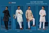 Culture Couture by Shubhvastra Viscose Silk Mens Kurta Pajama Wholesale Online